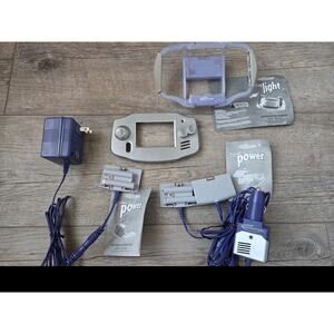 Vintage Game‎ Boy Advance Accessory Bundle